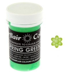Grön, pastafärg (Spring Green - SC)