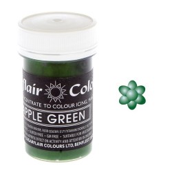 Grön, pastafärg (Apple Green - SC)