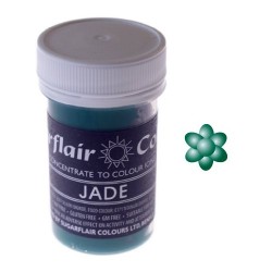 Grön, pastafärg (Jade - SC)