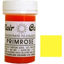 Gul, pastafärg (Primrose - SC)