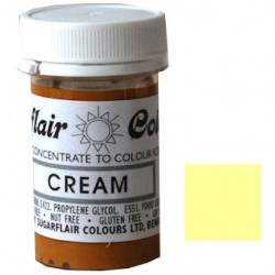 Gul, pastafärg (Cream - SC)