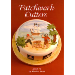 Patchwork Cutters, Bok 13