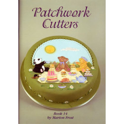 Patchwork Cutters, Bok 14