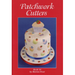 Patchwork Cutters, Bok 16