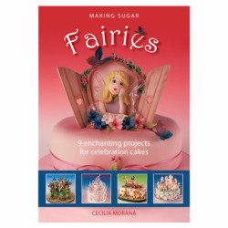 Making Sugar Fairies, bok