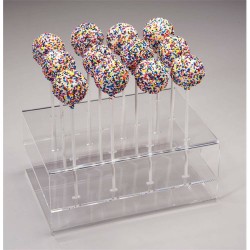 Cake Pops-ställ (akrylplast)