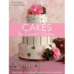 Cakes for Romantic Occasions, bok