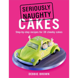 Seriously Naughty Cakes, bok