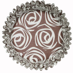 Roses Chocolate, 54 st muffinsformar