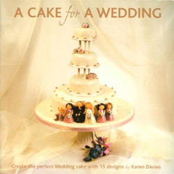 A Cake For A Wedding, bok