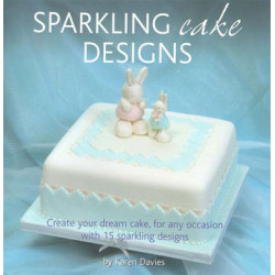 Sparkling Cake Designs