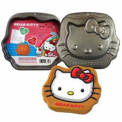 Hello Kitty, bakform