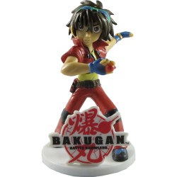 Bakugan, tårtdekoration