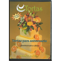 Anniversary Cakes, DVD