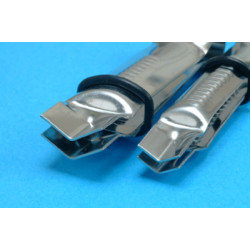 Crimper, Closed Vee Plain (2 st)