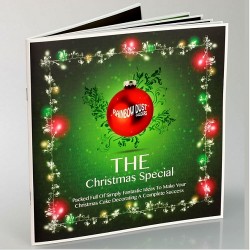 THE Christmas Special, bok