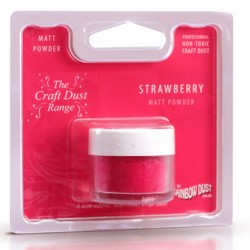 Craft Dust Range, Strawberry