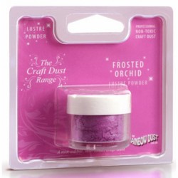 Craft Dust Range, Frosted Orchid