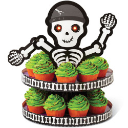 Skeleton, muffinsträd (2-sort)