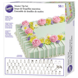 Master Tip Set, 57 delar