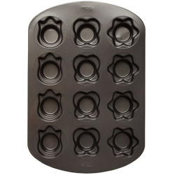 Spring, cupcake pan (UTGÅR)