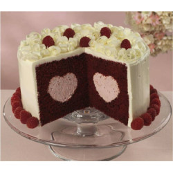 Heart Tasty-Fill, bakform