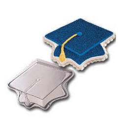 Graduation Cap, bakform