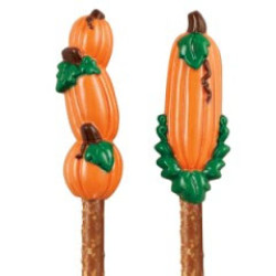 Pumpkin Stick, form för salta pinnar