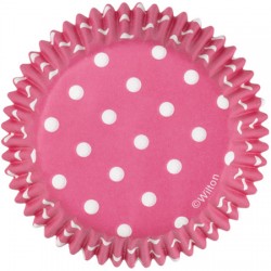 Pink Polka Dots, 75 st