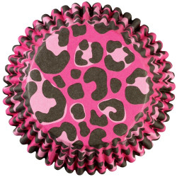 Pink Leopard, 36 st (folie)