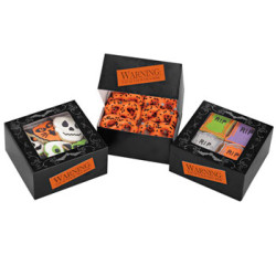 Treat Boxes, 3 st (medium)