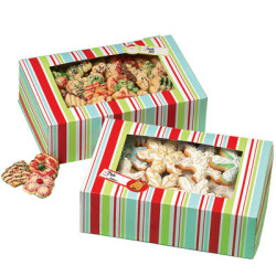 Holiday, Cookie Box Kit