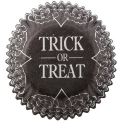 Trick or Treat, 75 st muffinsformar