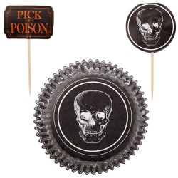 Poison, muffinspaket