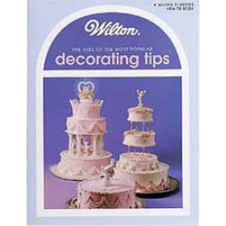 Uses of Decorating Tips, bok