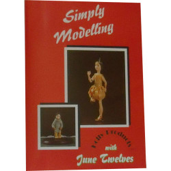 Simply Modelling, DVD