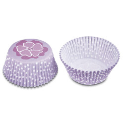 Purple Harmony, 50 st muffinsformar