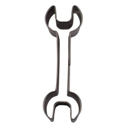 Skiftnyckel/U-nyckel, pepparkaksform
