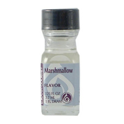 Marshmallow, 3,7 ml smaksättning