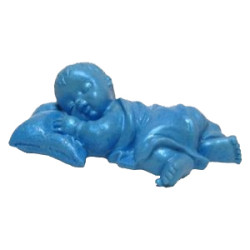 Bebis m filt, silikonform