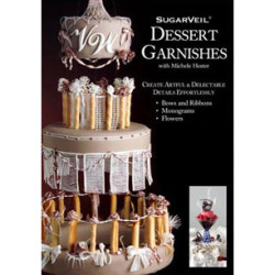 Dessert Garnishes - SugarVeil, DVD