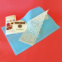 Lace Mat, matta o DVD