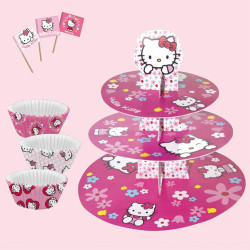 Hello Kitty, deco fun