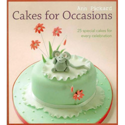 Cakes for Occasions, bok