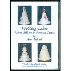 Wedding Cakes, DVD