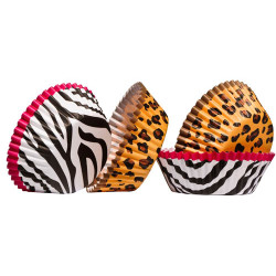 Diva, 60 st muffinsformar