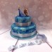 Elsa, Disney tårtdekoration