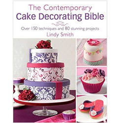 The Cont. Cake Decorator's Bible, bok