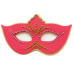 Mask, 2 st utstickare