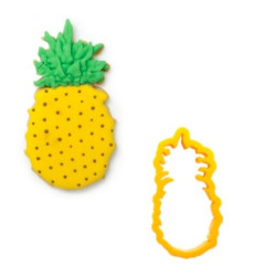 Ananas, utstickare (De)